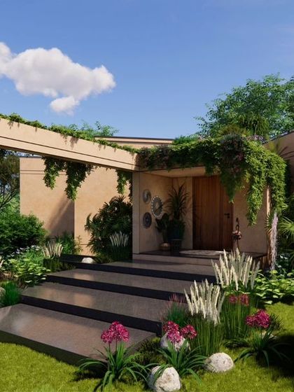 Yellow Door Architects - Residential Architecture & Interior Design Seamless Transitions: Indoor-Outdoor Spaces photo 23