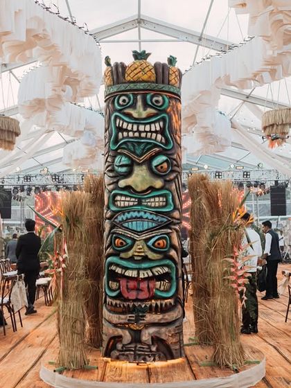 Neha Dua - Themed Wedding Design & Production Tropical Escapes: The Bora Bora Experience photo 3