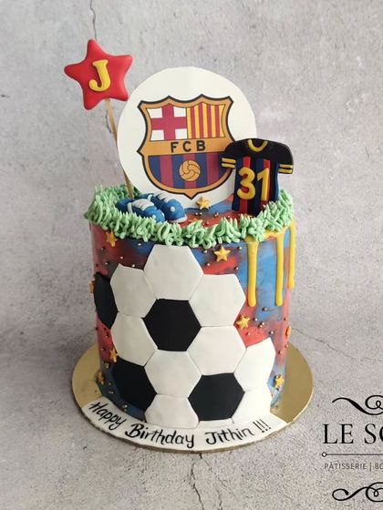 Le Soir Pâtisserie - Custom Cakes Personalized Hobby & Career Cakes photo 16