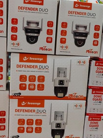 Sadwini Infotech - Security System Installation Our Equipment & Components photo 15