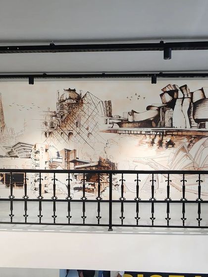 Shagufta - Art Consultation Additional Work & Concepts photo 19