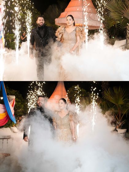 Sangeet & Cocktail Parties photo 4