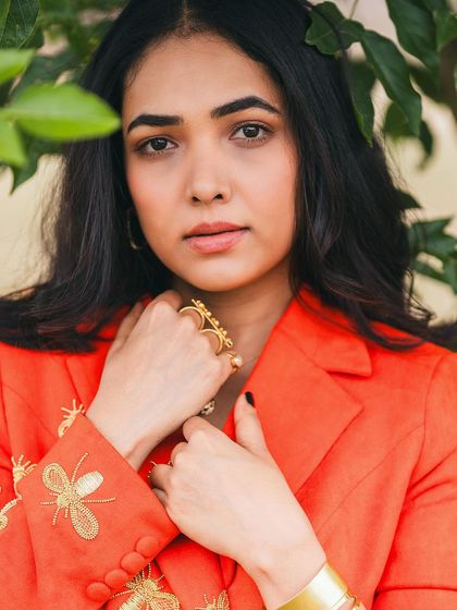 Kalasthree by Tejaswini Anjan Kumar - Custom Occasion Wear Additional Work & Miscellaneous Designs photo 17