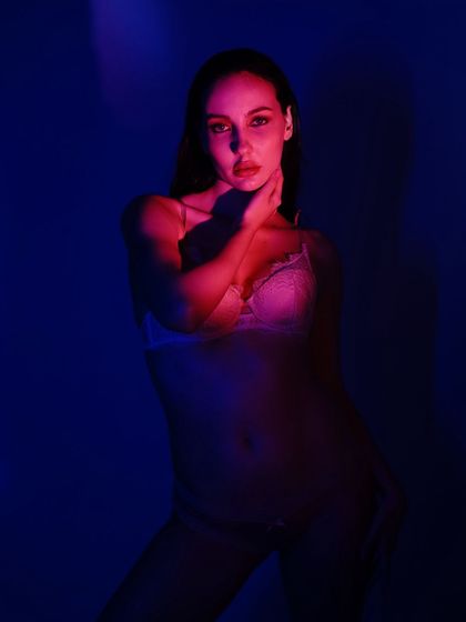 Karan - Portrait & Headshot Photography Creative & Experimental Studio photo 12