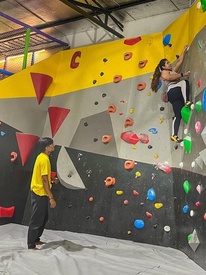 Adult Climbing Sessions photo 5