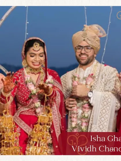 Celebrating the beautiful journey of another happy couple. Here's to their love, laughter, and the happily ever after that we helped them find.