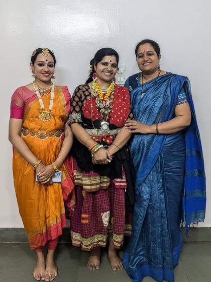 Sneha Kappanna - Folk Dance Consultancy & Curation Academic Contributions & Publications photo 13