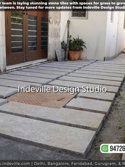 Indeville Design Studio - Landscape Design & Build Villa & Backyard Transformations photo 71