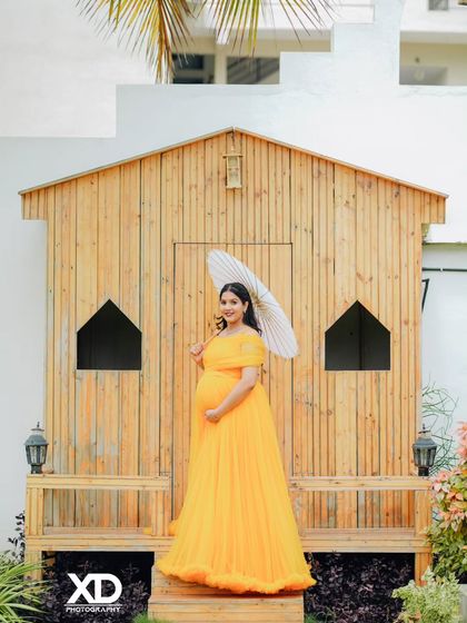 Elegant Gown & Modern Dress Sessions photo 48