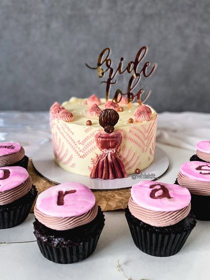 Whisk It - Gourmet Desserts & Treats Celebration Cakes & Mini Bento Cakes photo 10