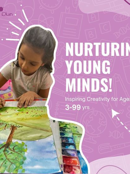 Fun & Funky Kids' Art Classes photo 37