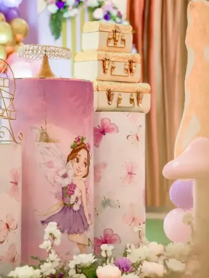 Dream Decor - Party & Celebration Decor Whimsical & Magical Birthdays photo 18