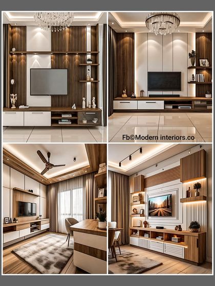 Designing with a Touch of Sweetness - Modular Home Interiors Living Room Centerpieces photo 9