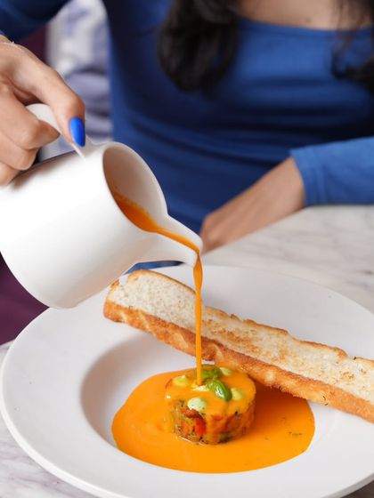 Sly Granny - European Restaurant Dining Special Menus & Set Meals photo 18