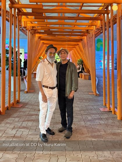 Studio Life, Talks & Collaborations photo 23