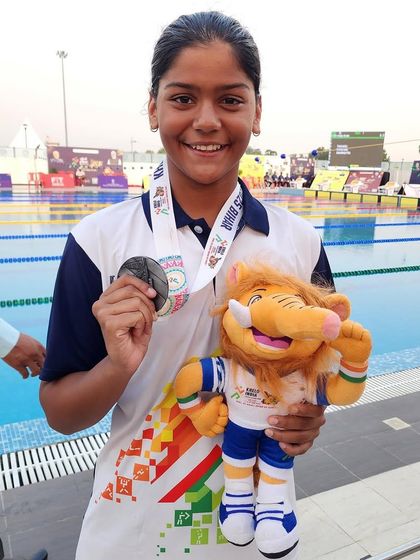 Basavanagudi Aquatic Centre - Swimming Coaching and Lessons Team BAC: A Community of Champions photo 72