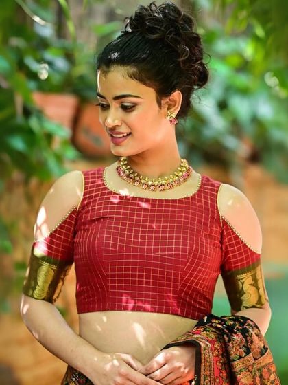 Style Gallery: Pairing Jewellery with Ethnic Wear photo 41