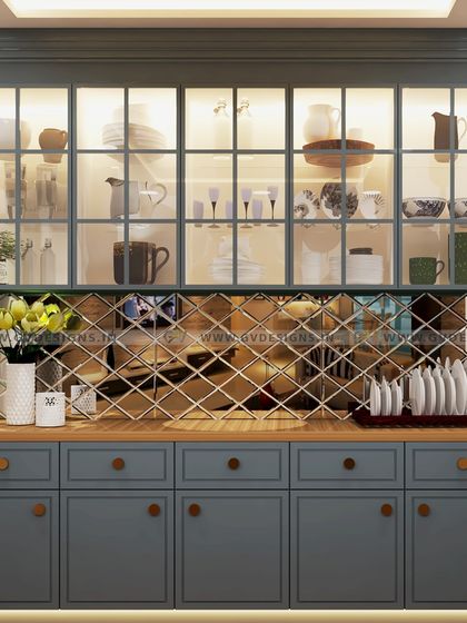 GV Designs - Turnkey Home Interiors Custom Wardrobes & Storage Solutions photo 12