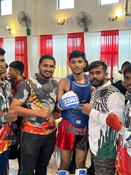 Combatant Muay Thai Academy - Combat Sports & Martial Arts Training Forging Champions: Competition Highlights photo 10