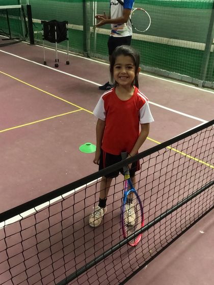 Mini Tennis: Fun for Our Little Champs (Ages 4-8) photo 3