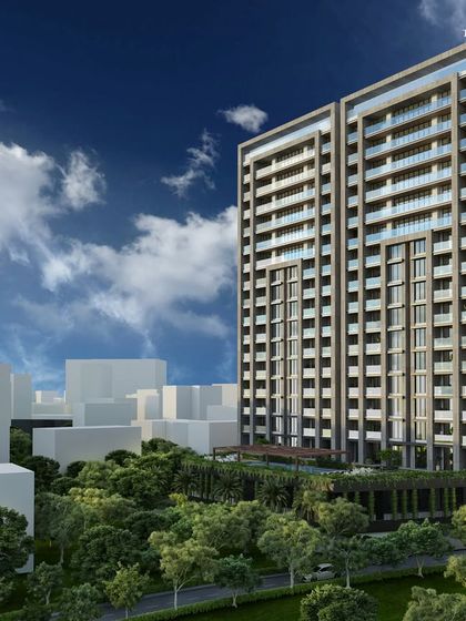 Iconic High-Rise Residences photo 20