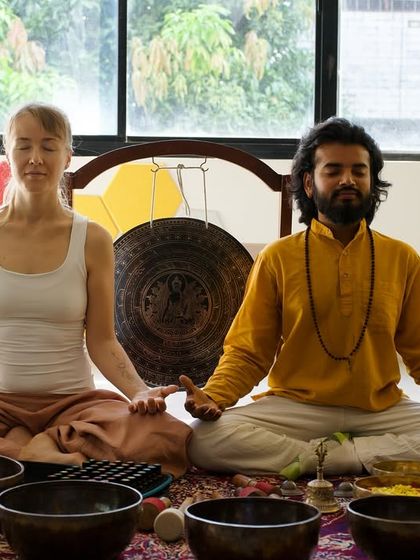 Yogabandhu Prashanth - Yoga & Holistic Wellness Workshops Group Workshops & Wellness Retreats photo 13