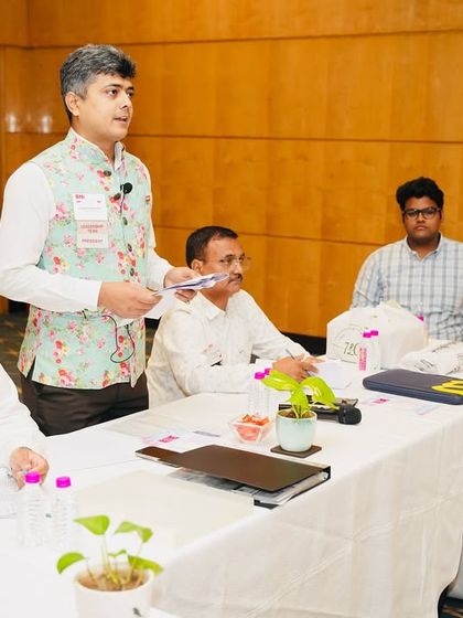 Prakhar Dixit - Vastu Consultation Leadership & Business Networking photo 23