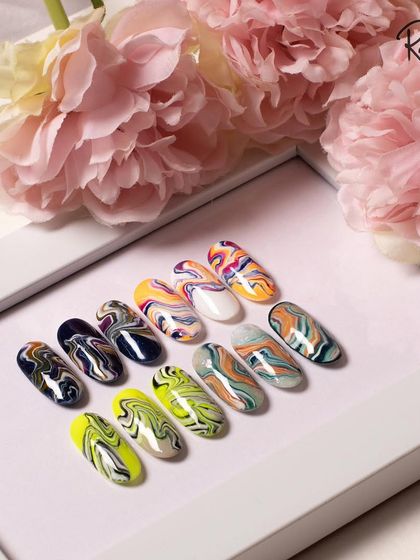 Advanced Textures: Foil, Marble & Stamping photo 7