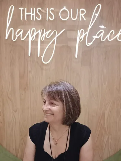 The smiles on my guests' faces say it all. My goal is to create a healing and happy experience, ensuring everyone leaves feeling refreshed, cared for, and with a radiant glow.