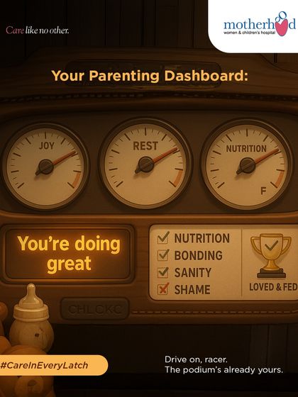 Motherhood Hospitals - Lactation & Infant Feeding Support Your Feeding Journey, Your Choice photo 6