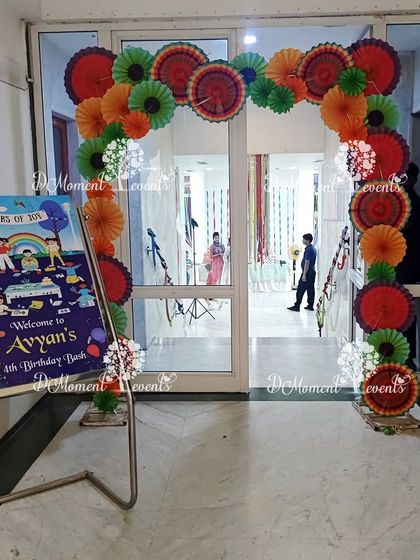 Whimsical & Fun Themes photo 39