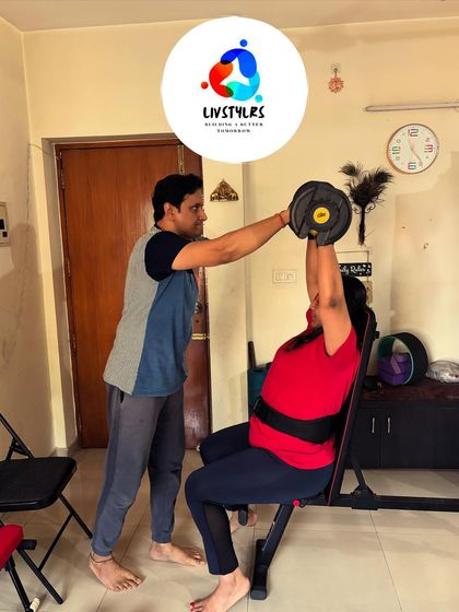 Livstylrs - Personal Fitness Training Strength Training for Everyday Power photo 23