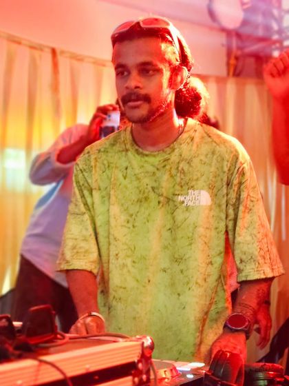 Akzy - Event DJ & Production Services College Fest & Campus Events photo 22