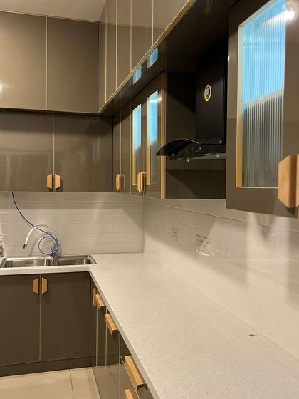 Humble Carpenter - Residential Interior Design & Renovation Kitchen Transformations photo 13