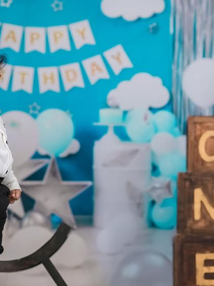 Baby's Day Out Studio - Kids & Baby Photography Milestone & Birthday Celebrations photo 4