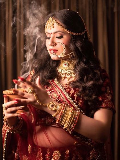Taran Virdi - Special Occasion Makeup Signature Bridal Looks photo 34