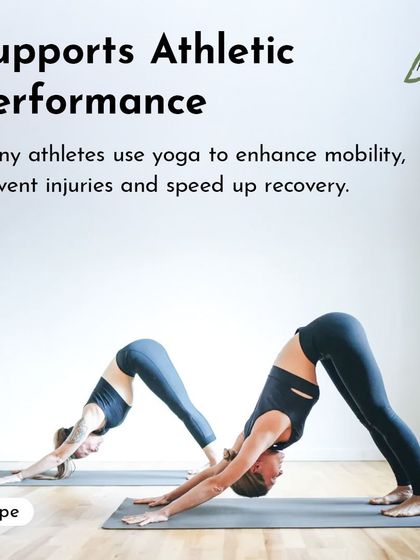 AthaYog Living - In-Studio Yoga & Wellness Sessions Yoga for All Ages & Lifestyles photo 9