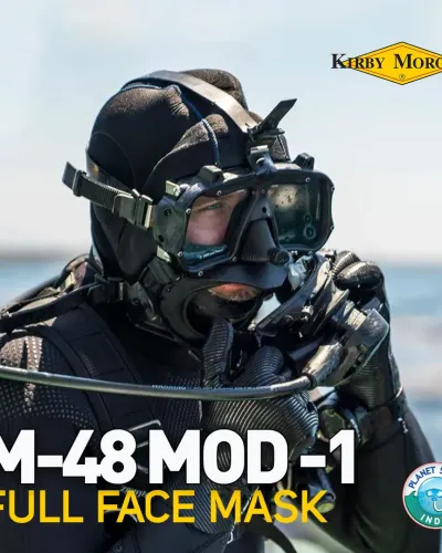 Commercial, Military & Public Safety Diving Solutions