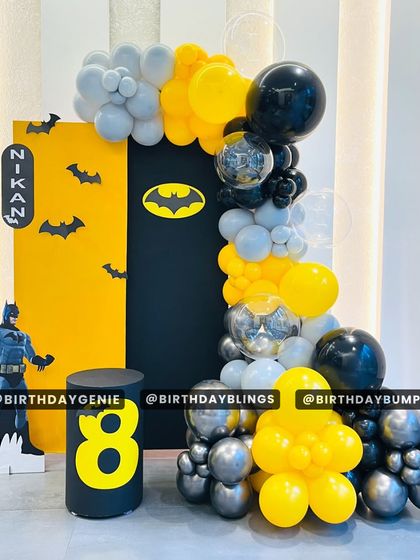 Superhero & Action-Packed Parties photo 3