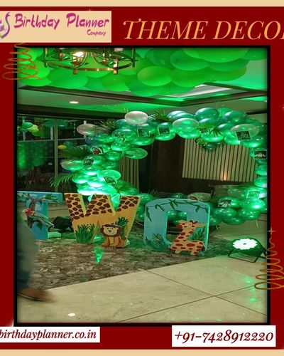 Private Party & Milestone Event Planning