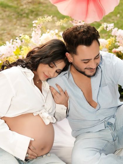 Maternity Portraits: The Glow of Anticipation photo 7