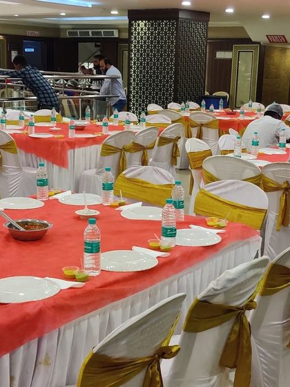 Plaza Caterer - Event Catering Event & Venue Setups photo 27