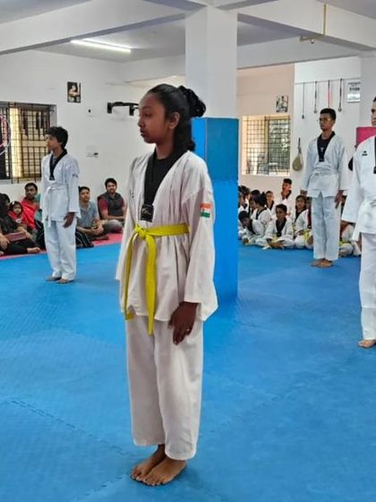 CTA Taekwondo & Fitness Clubs - Taekwondo for Kids & Teenagers Core Training: Discipline, Forms & Fitness photo 191