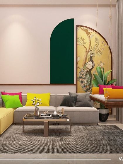 Living & Dining Spaces photo 108