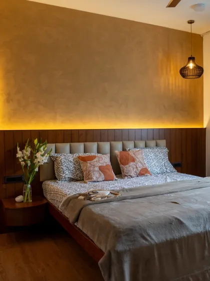 Design Studio 91 - Luxury Residential Interior Design Serene & Personal Bedrooms photo 5