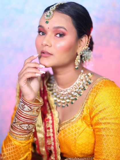 North Indian & Lehenga Brides photo 10