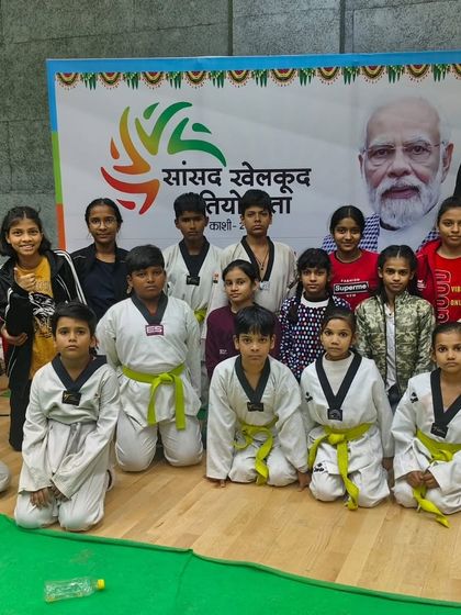 Simply Sport Foundation - Grassroots Sports Development Building Champions: On-Field Action & Tournaments photo 12