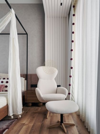 Sarah Sham - Residential Interior Design Serene Bedrooms & Private Suites photo 24