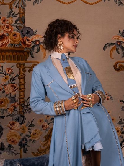 High-Fashion Editorial photo 9