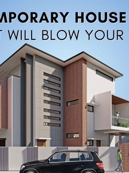 Design Thoughts Architects - Architectural Design Services Modern & Contemporary Residences photo 46